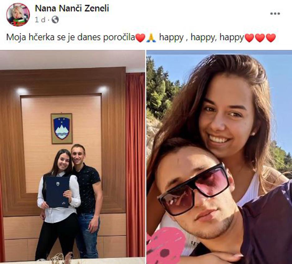 Nana Zenelli | Avtor: Facebook