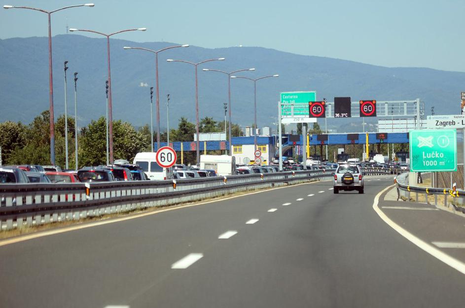 hrvaška avtocesta