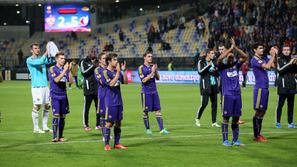 Maribor Rubin Kazan Evropska liga Ljudski vrt Handanović Bohar Tavares