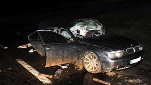 Prometna nesreča v Srbiji