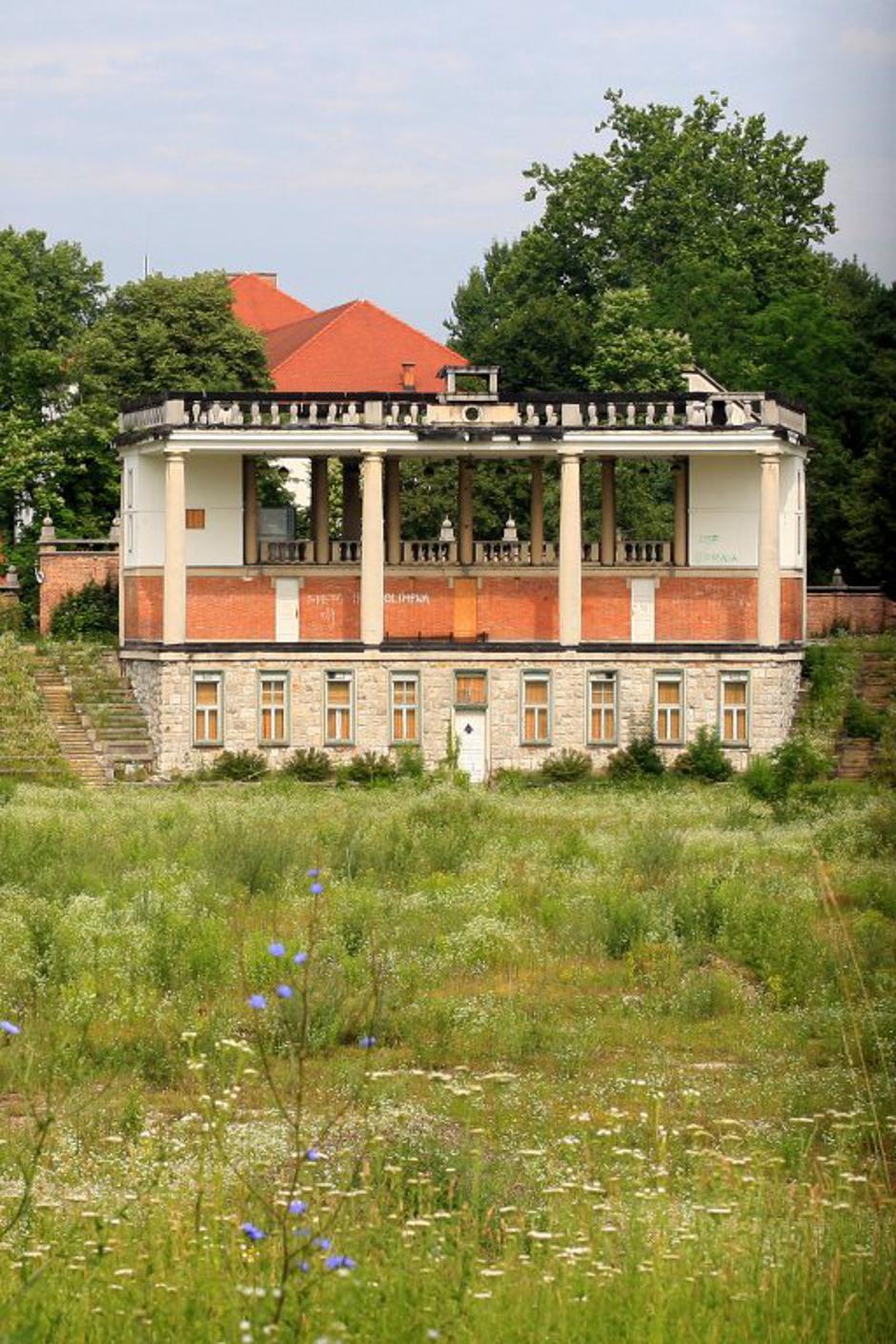 stadion bežigrad | Avtor: Nik Rovan