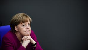 Angela Merkel