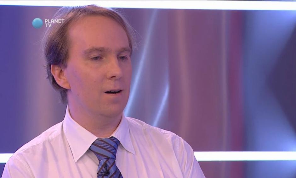 Ivan Radan | Avtor: Planet TV