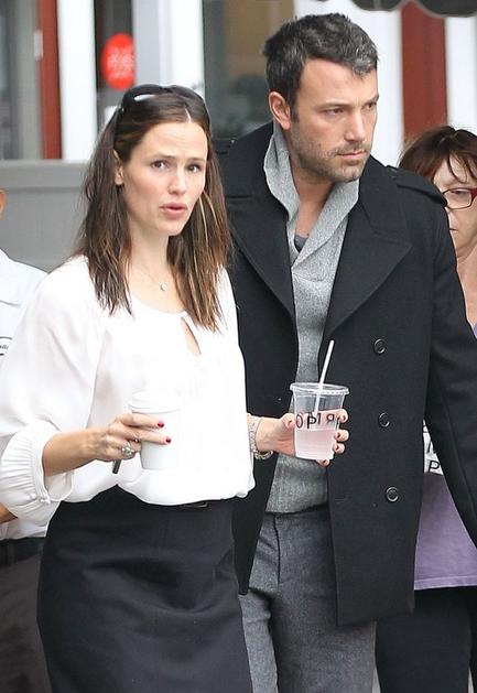 Jennifer Garner Ben Affleck