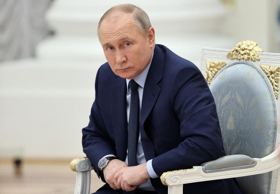 Vladimir Putin | Avtor: Profimedia