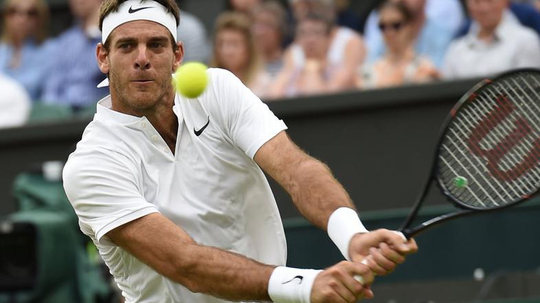 Juan Martin Del Potro