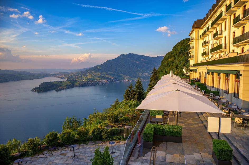 Bürgenstock resort