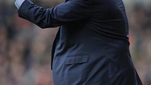 (West Ham United : Chelsea) Rafael Benitez