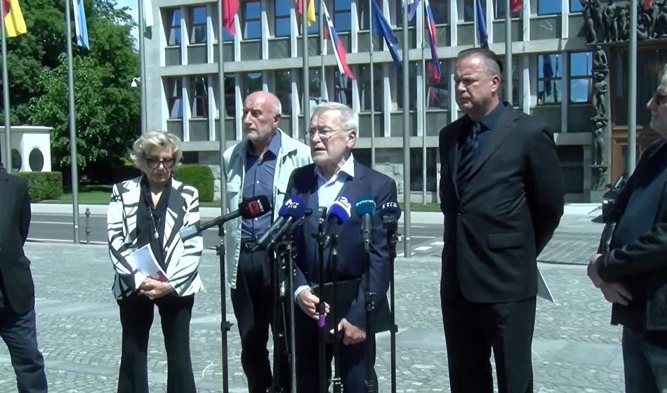 "Ni dovolj, da ugotovimo, ali so bili vsi lističi pravilno prešteti, ampak ..."