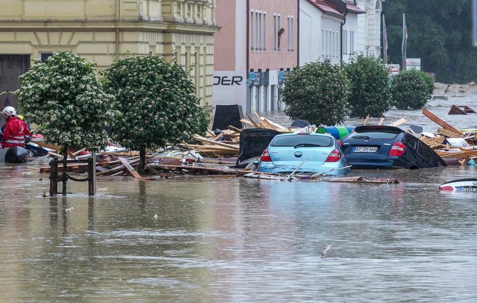 Poplave v Nemčiji | Avtor: EPA