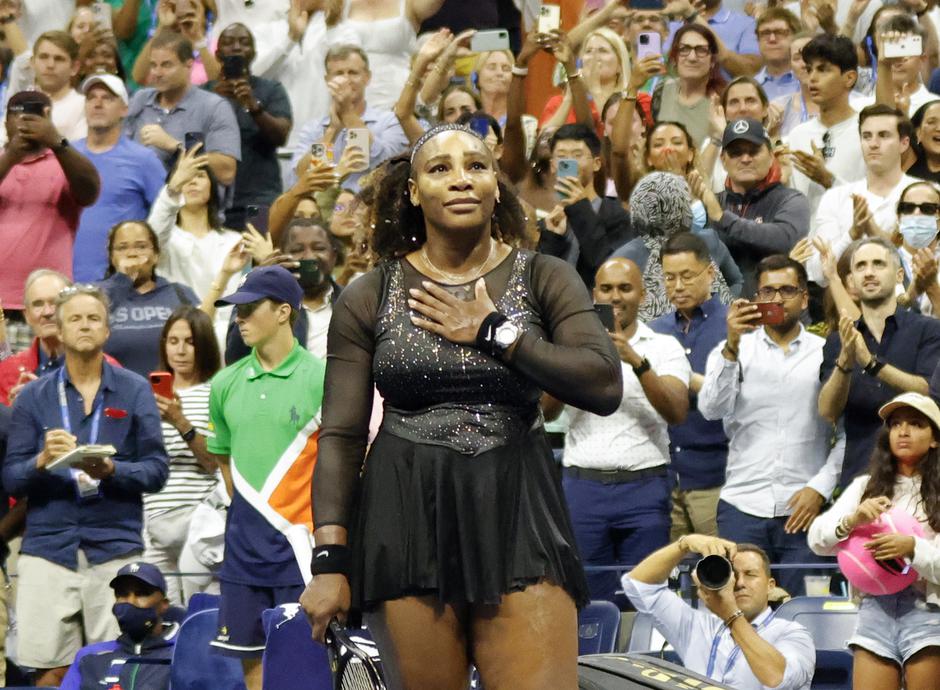 Serena Williams | Avtor: Epa