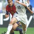 Rudonja Raul Slovenija Španija evropsko prvenstvo reprezentanca Euro 2000 Amster