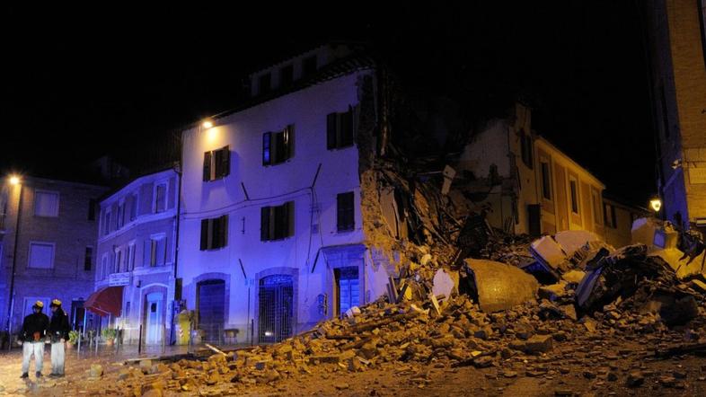 potres Italija