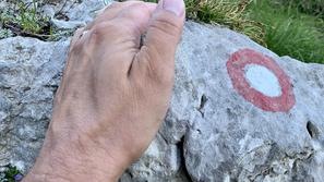 Nesreča v gorah, gorska, gore, plezanje