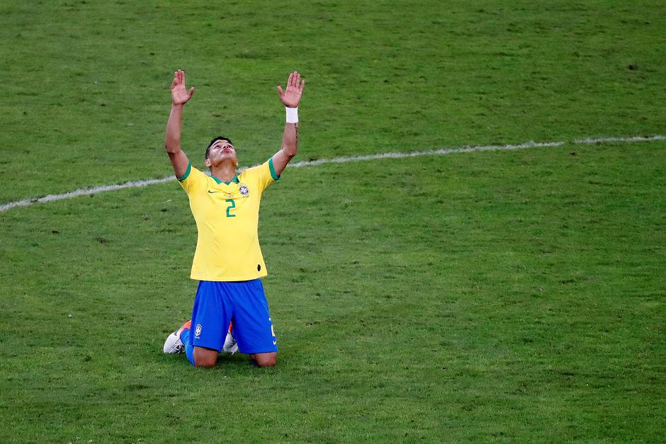Thiago Silva Copa | Avtor: Epa