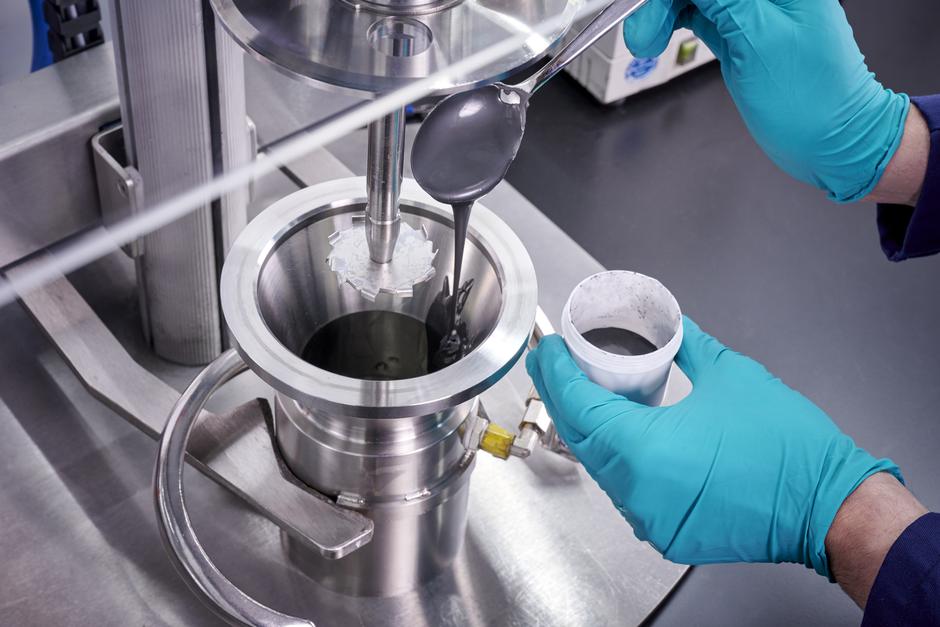 BMW kompetenčni center za razvoj baterij Munchen baterije električni avto | Avtor: BMW