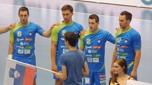 (Slovenija - Latvija) rokomet rokometna reprezentanca