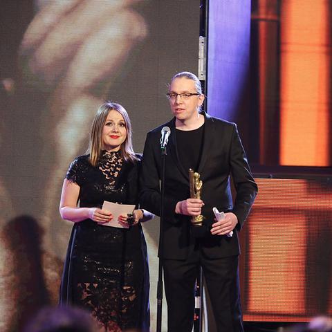 Tanja Kocman, in Marko Naberšnik