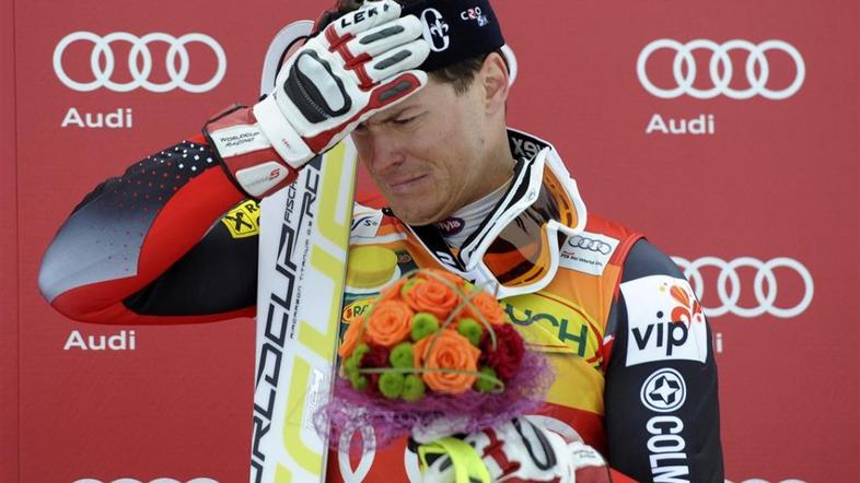 ivica kostelić soči bolečina superkombinacija