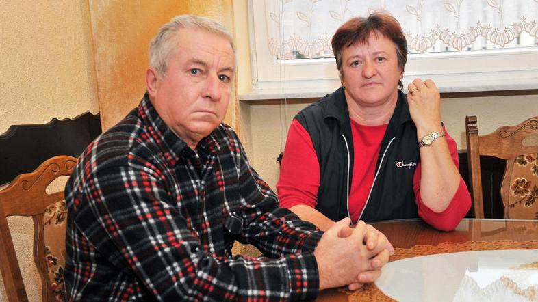 Zakonca Tihomirovič se nad hrupom sosedov nad njima pritožujeta že nekaj let, v 