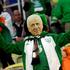 navijači maska Trapattoni Španija Irska Gdansk Euro 2012
