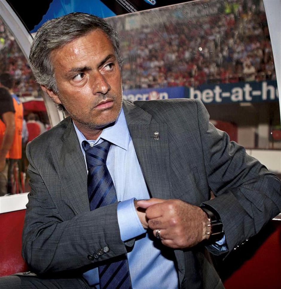 Mourinho Mallorca Real Madrid Liga BBVA Španija prvenstvo | Avtor: EPA