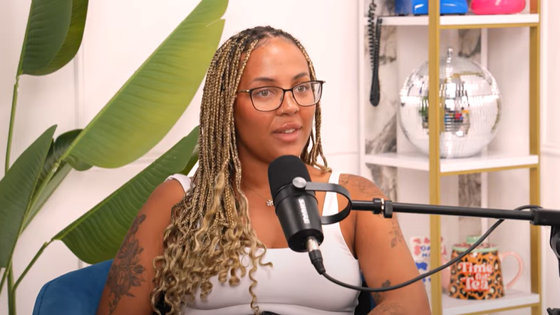 Latiesha Jones, Tea at Four