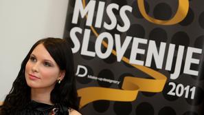 miss Slovenije 2011
