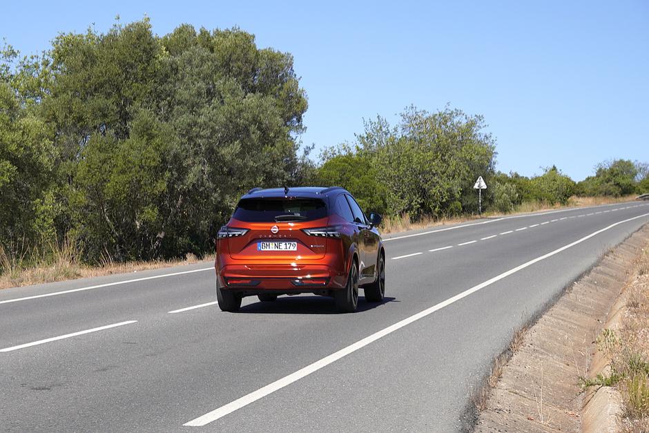 nissan qashqai | Avtor: Matija_Janežič