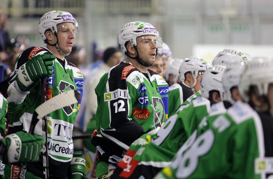 Petr Sachl Tilia Olimpija Sapa Fehervar