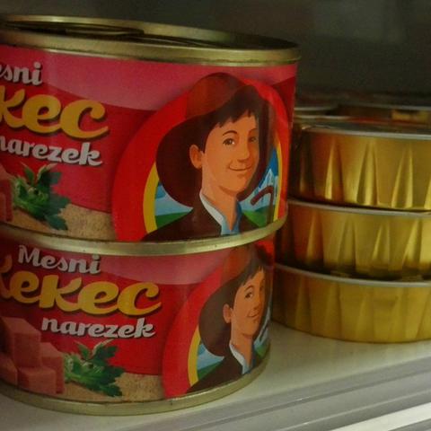 Kekec pašteta