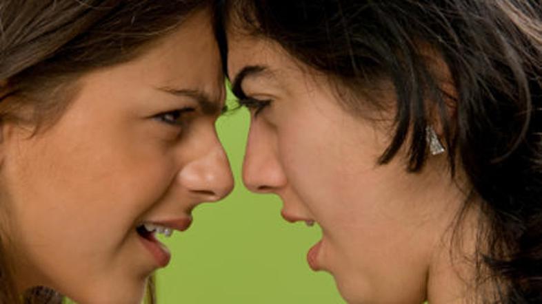 Do kolegic so bolj nestrpne kot moški...