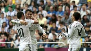 James Chicharito Cristiano Deportivo Real Madrid