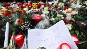 Dan po terorističnem napadu v Berlinu