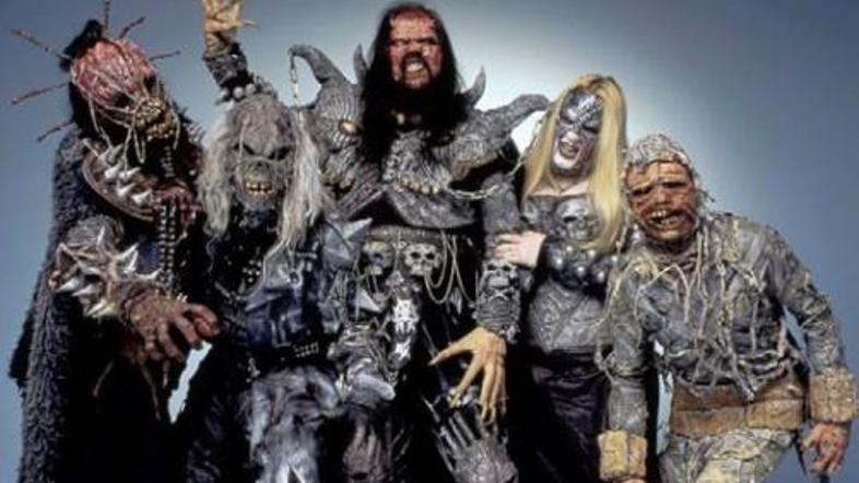 Lordi prihajajo v Cerknico.