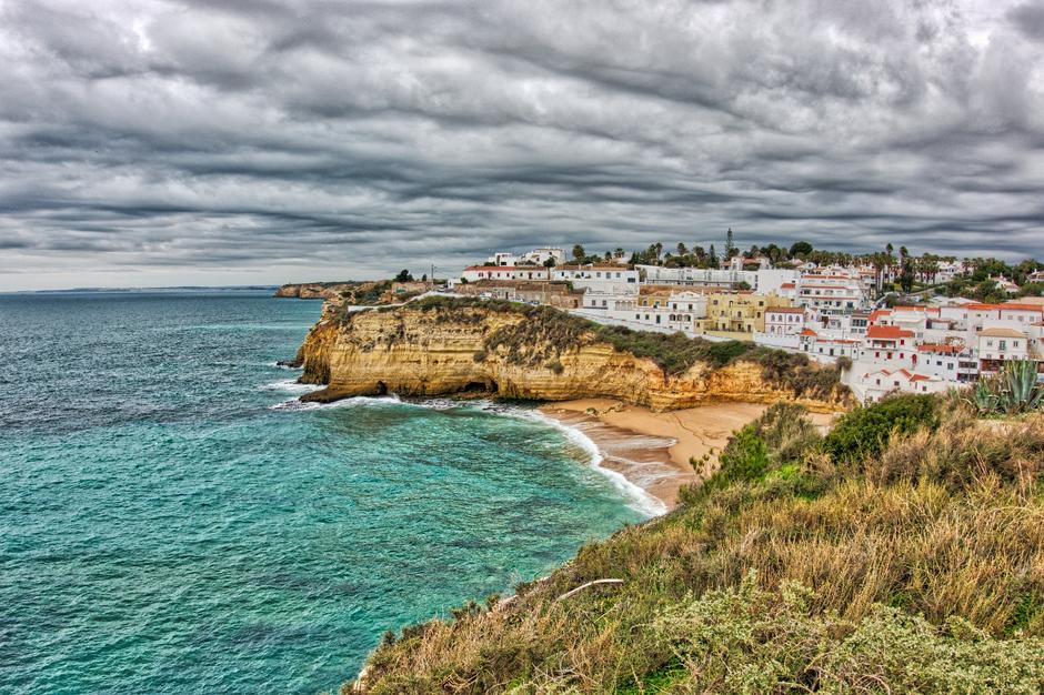 Algarve Portugalska | Avtor: Pixabay