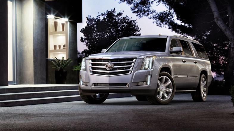 Cadillac escalade