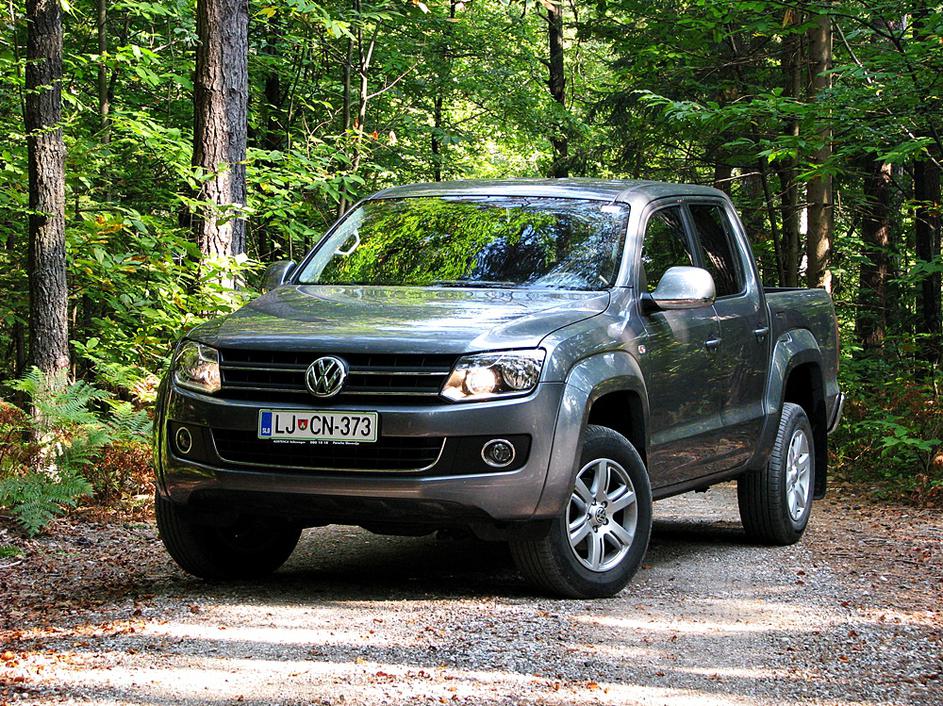 Volkswagen amarok