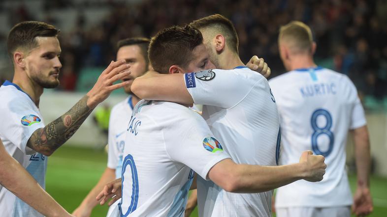 Slovenija - Severna Makedonija