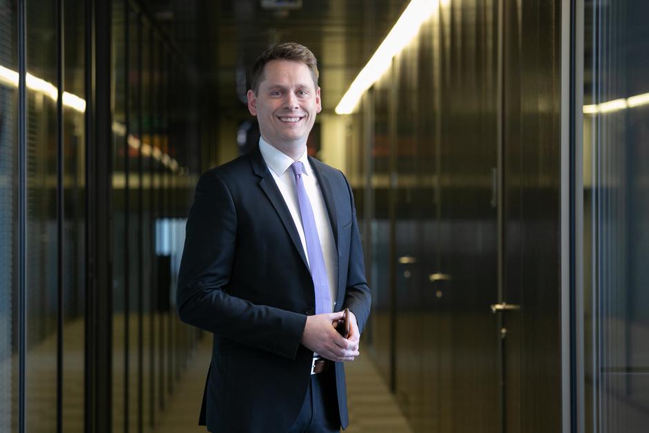 Aleš Falatov | Avtor: Barbara Reya