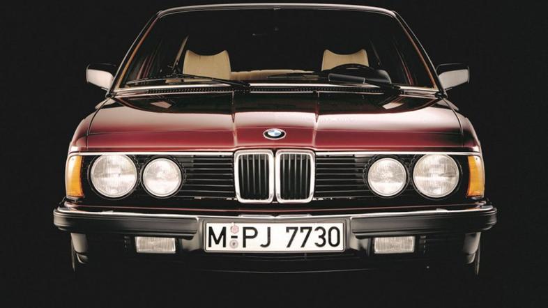BMW serije 7 E23