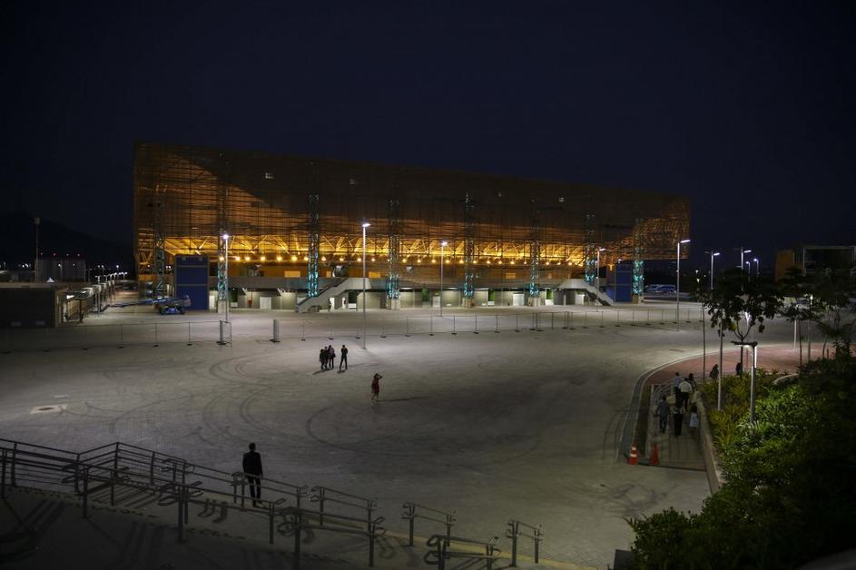 Rio de Janeiro olimpijske igre 2016 Arena del Futuro