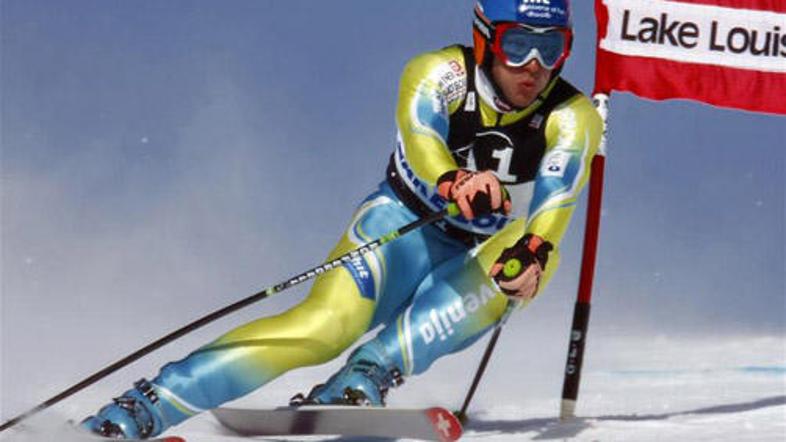 Andrej Jerman je v petem poskusu osvojil prve točke za svetovni pokal v kanadske