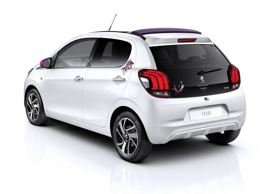 Peugeot 108