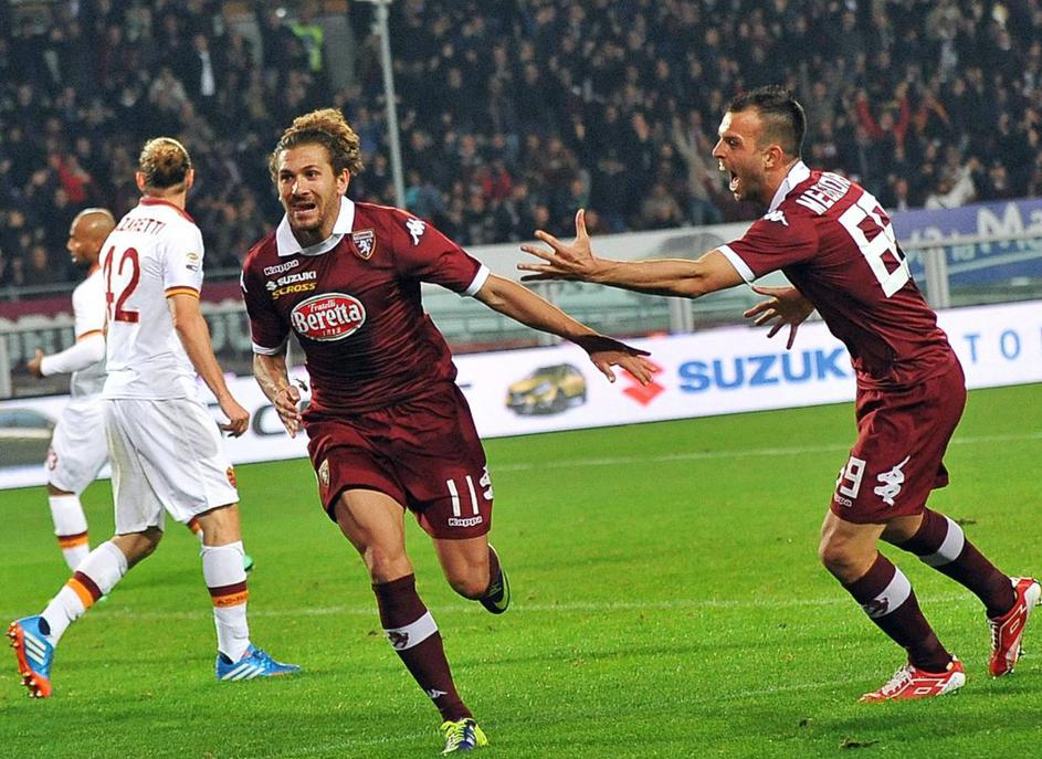 Cerci Meggiorini Torino Roma