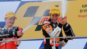 Marc Marquez, Mugello, moto2