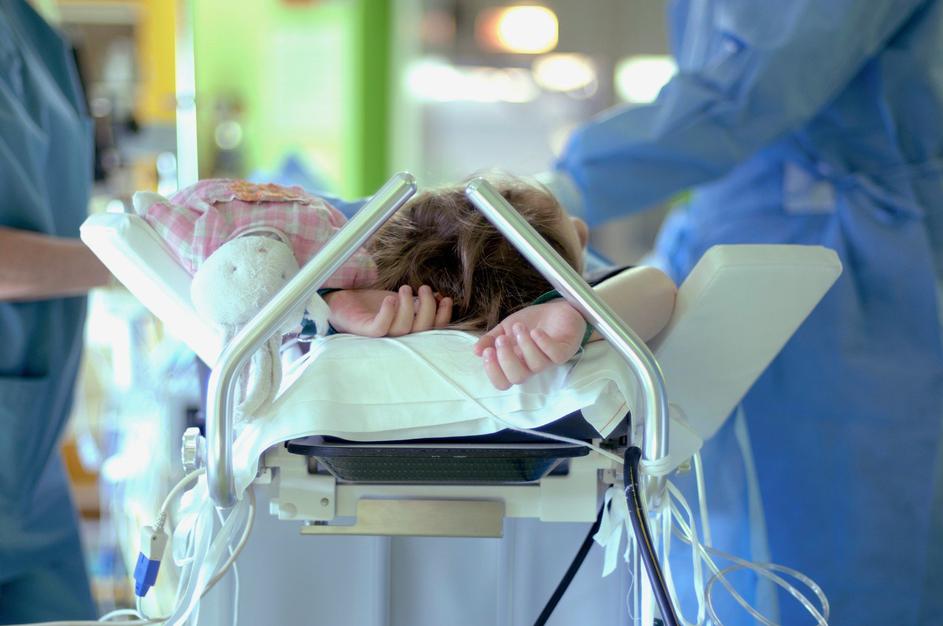 Otroška srčna kirurgija