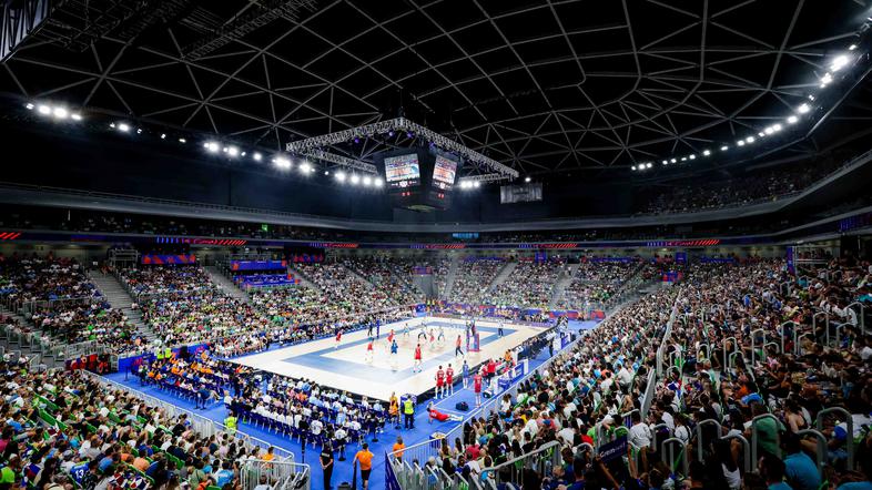 odbojka Liga Narodov Srbija - Slovenija