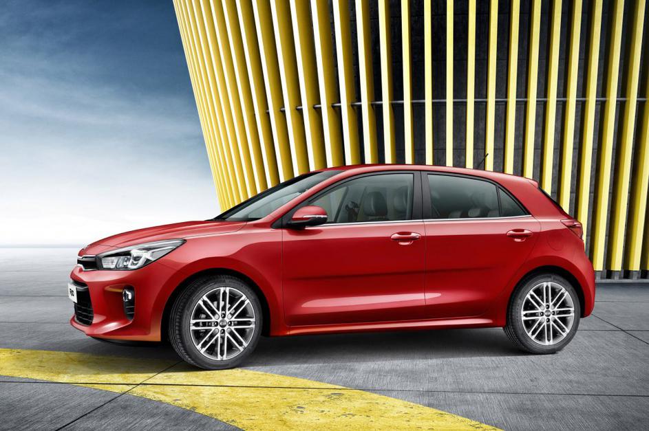 Kia rio