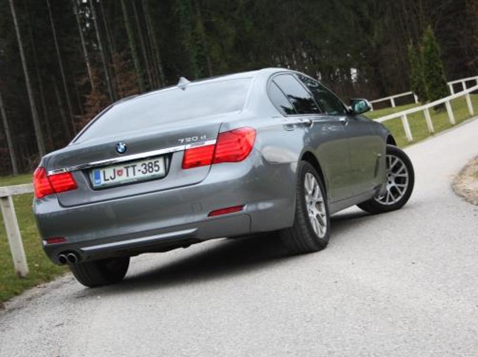 Čeprav ni bahava, pomeni sedmica naslednji korak v oblikovanju. Veliko preseneče